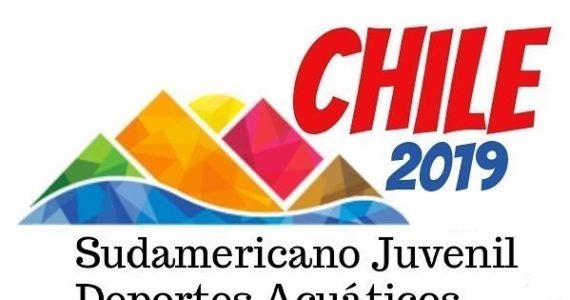 Sudamericano Juvenil Natacion Chile 2019