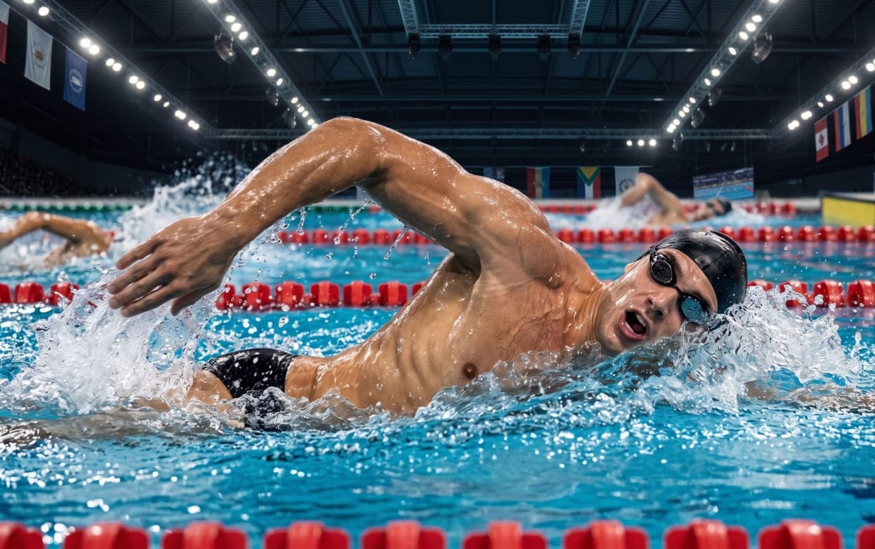 Alberto Mestre jr y el reto de superar a su padre