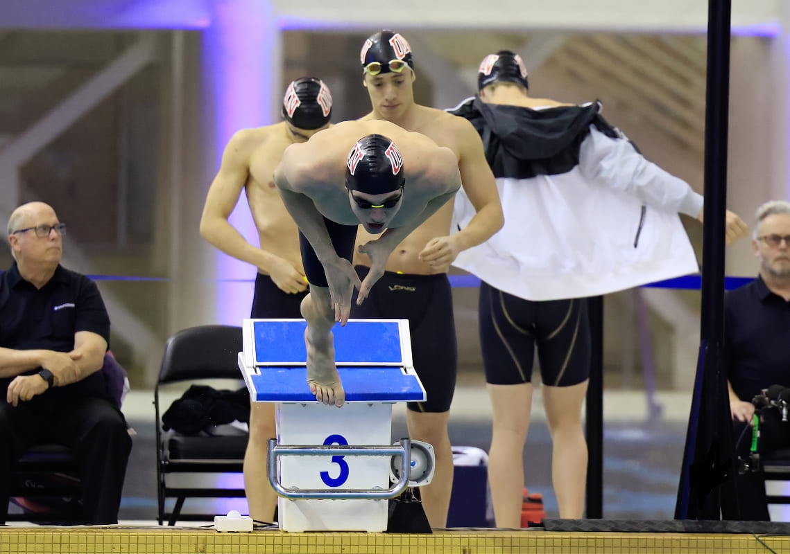 Bryan Chavez en la Elite de la Natación Venezolana