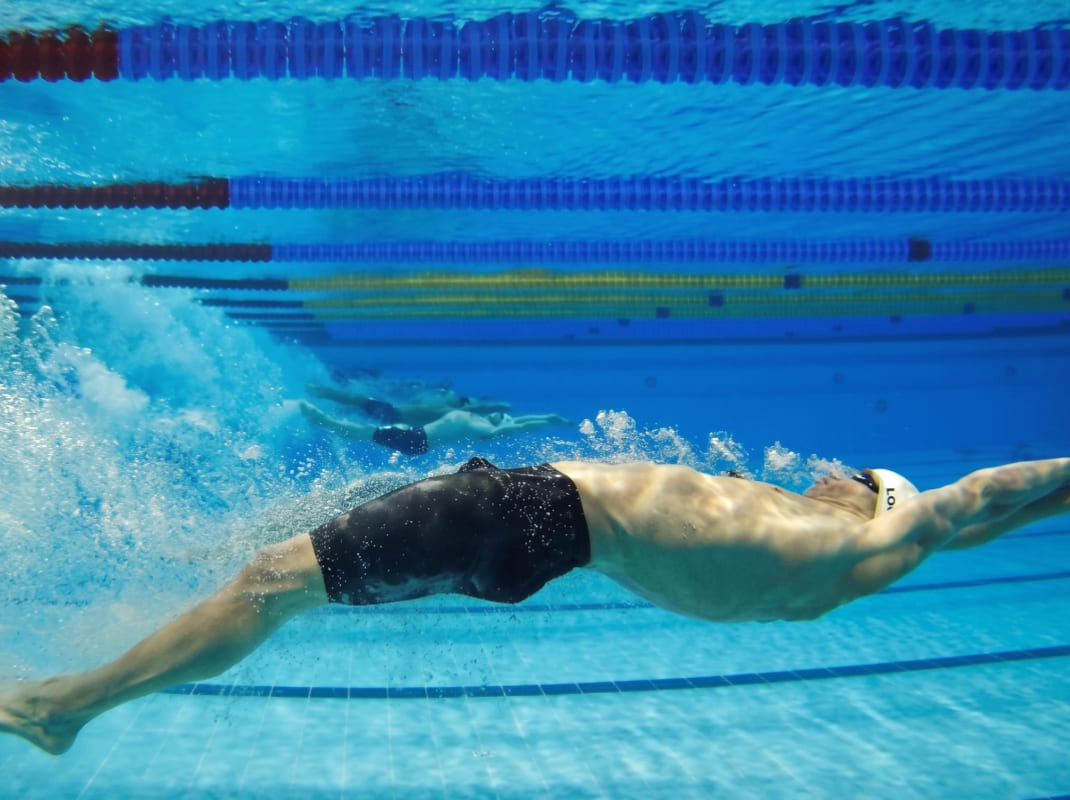 FINA hace “Salida de Ryan Lochte en IM” Oficialmente ILEGAL