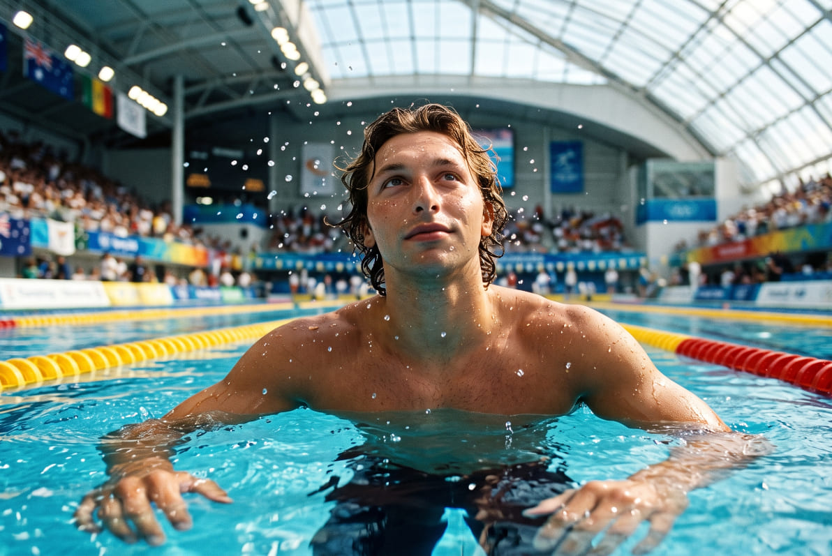 Ian Thorpe Consejo a mi yo más joven