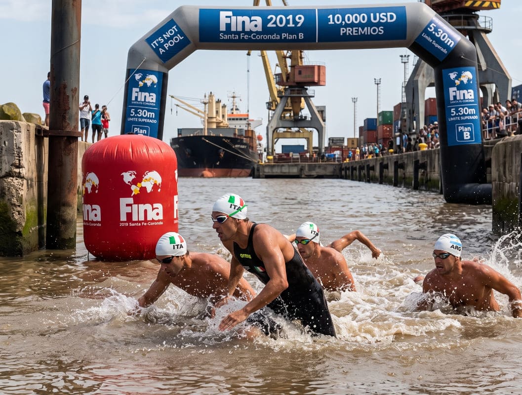 La polémica Santa Fe-Coronda la ultra maratón más corta de la historia