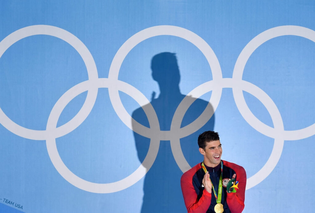 La visualización, la clave del éxito de Michael Phelps por Bob Bowman