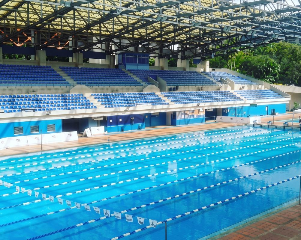 Complejo Deportivo Parque Naciones Unidas (PNU) Piscina