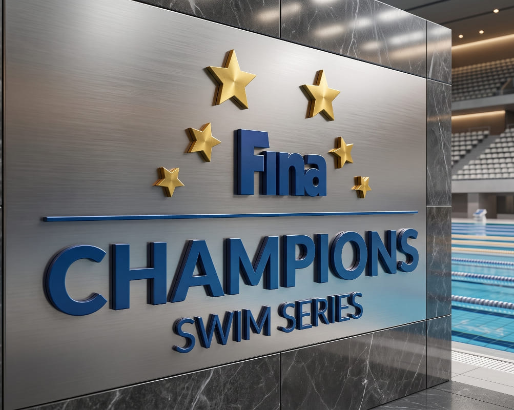 FINA Champions Swim Series Guangzhou 2019