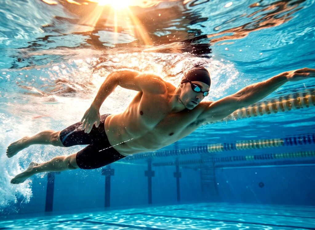 Principios Físicos y Biomecánica de la Natación