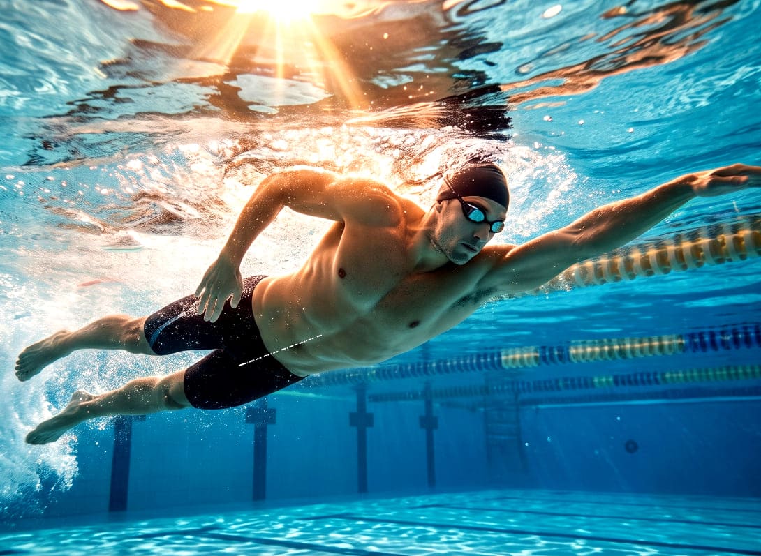Principios Físicos y Biomecánica de la Natación