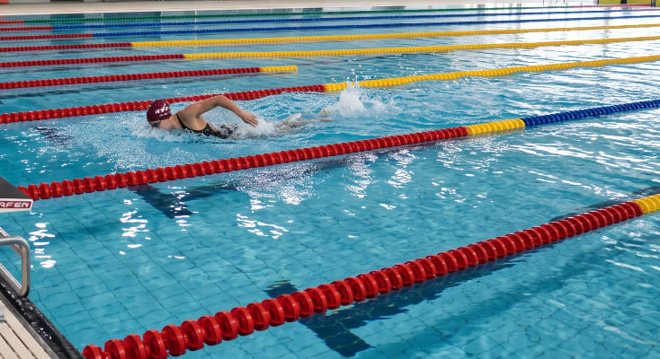 centros de alto rendimiento de natacion españa Madrid, Barcelona, Tenerife, Valladolid