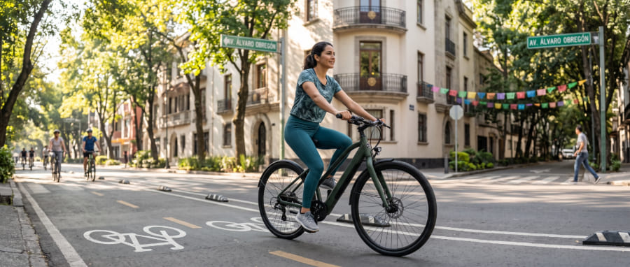 El descanso activo (pedalear suave o caminar 5 a 10 minutos) es la forma más rápida de ayudar al cuerpo a metabolizar el lactato.